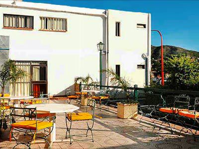 Hotel Andino Villa Carlos Paz Exterior foto