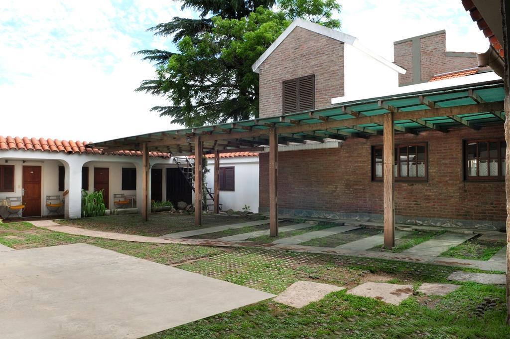 Hotel Andino Villa Carlos Paz Exterior foto